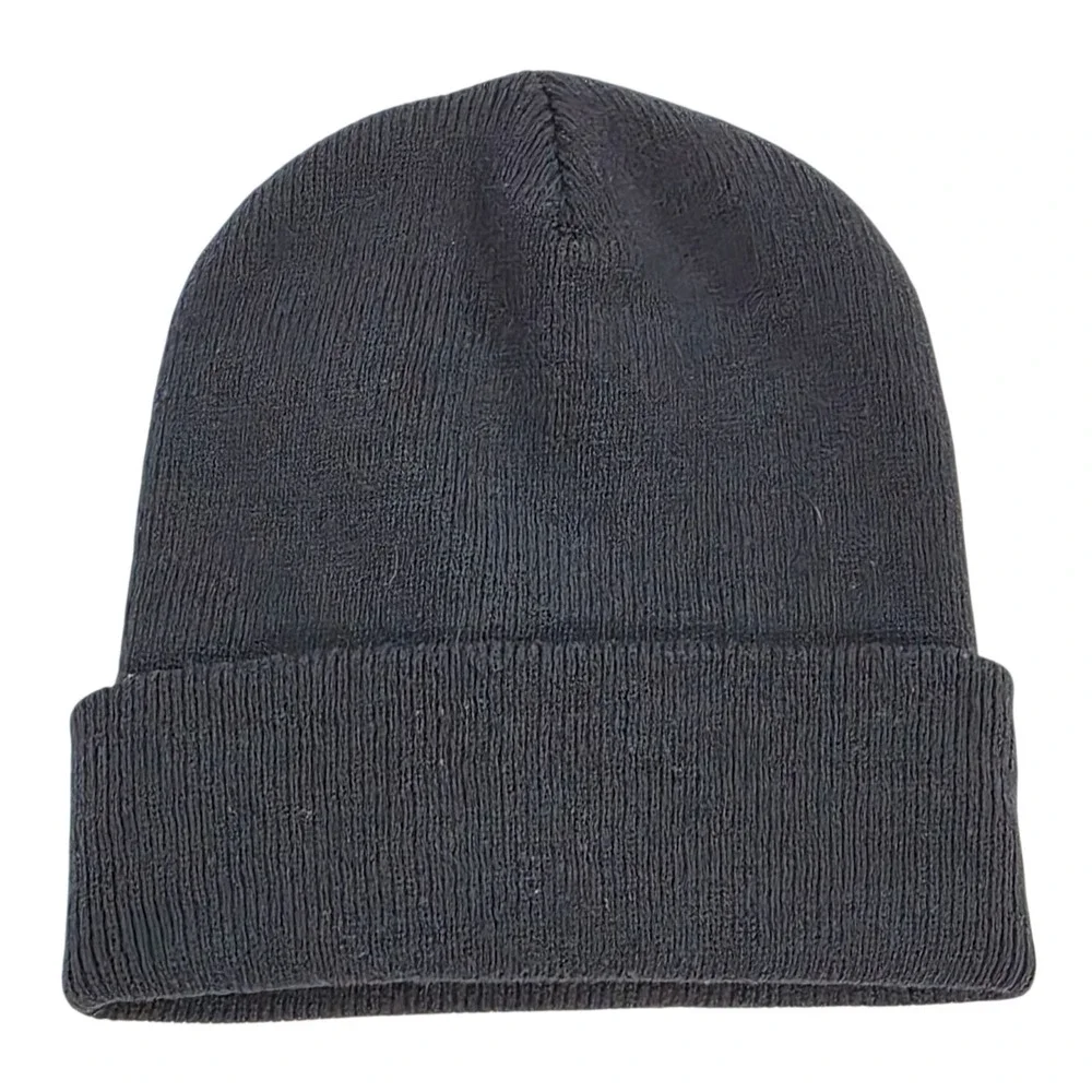 Carhartt Watch Beanie Knit Hat Acrylic One Size Fits All Navy‎ Blue Outdoors